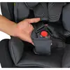 Prego 4088 Strongfix Oto Koltuğu 0-36 Kg Füme