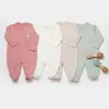 Bibaby Organik Salopet Modal Nature Relax Bej
