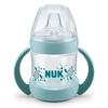 Nuk Nature Sense Learner Isı Göstergeli Alıştırma Bardağı 150 ml 6+ Ay Yeşil