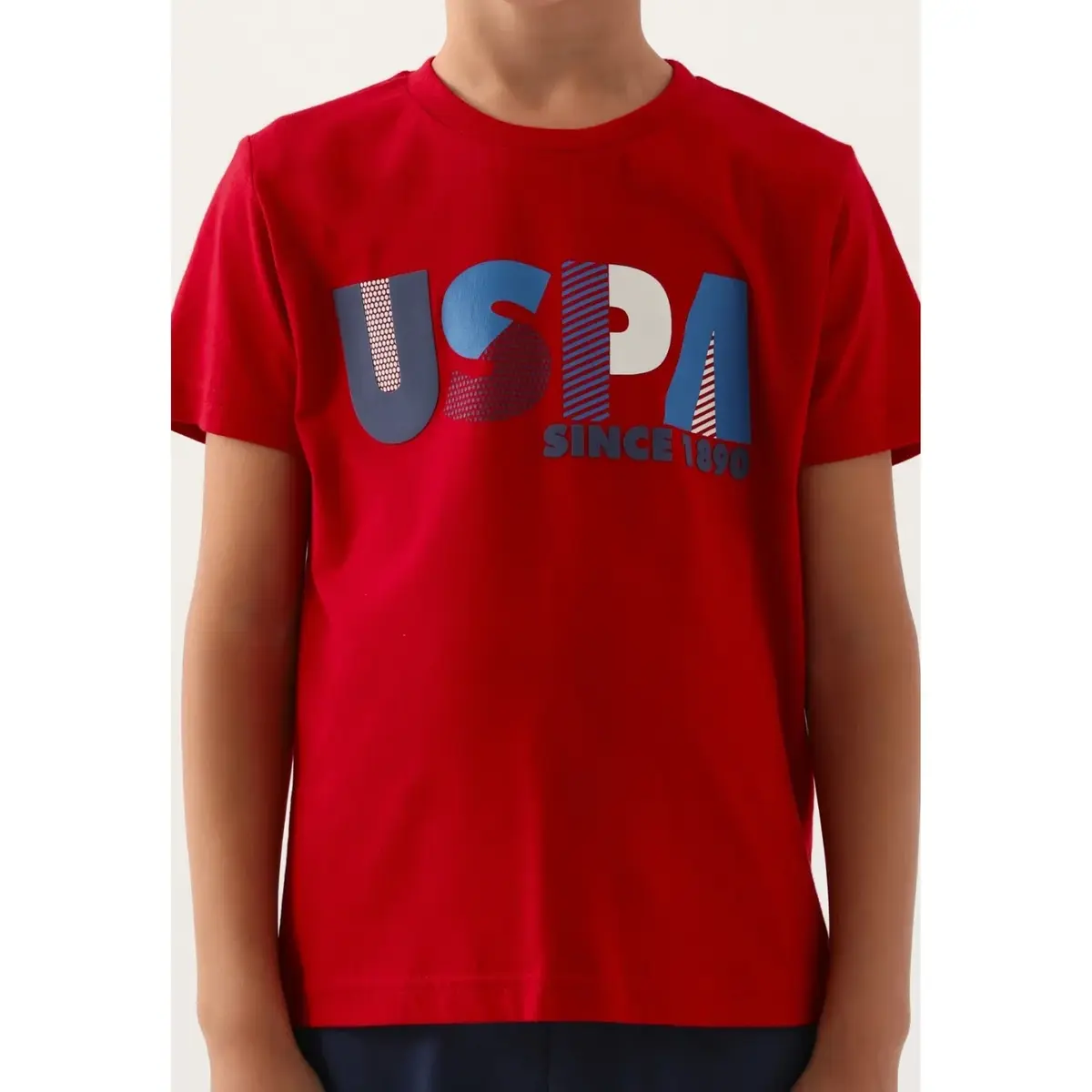 U.S. Polo 2li Takım Bermuda Kırmızı