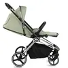 Kraft Quenn Travel Sistem Bebek Arabası Black