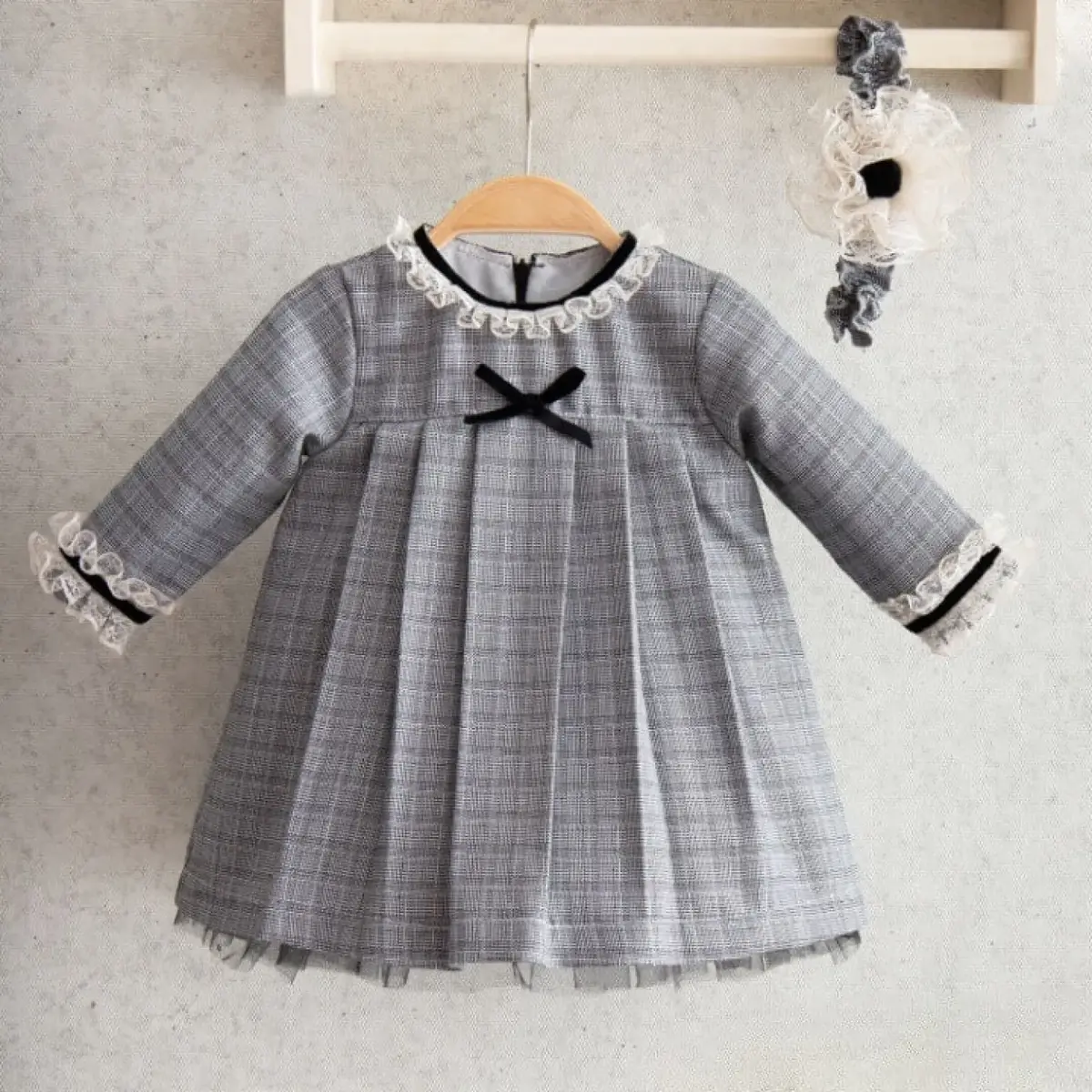 Miomini Elbise Windy Gri