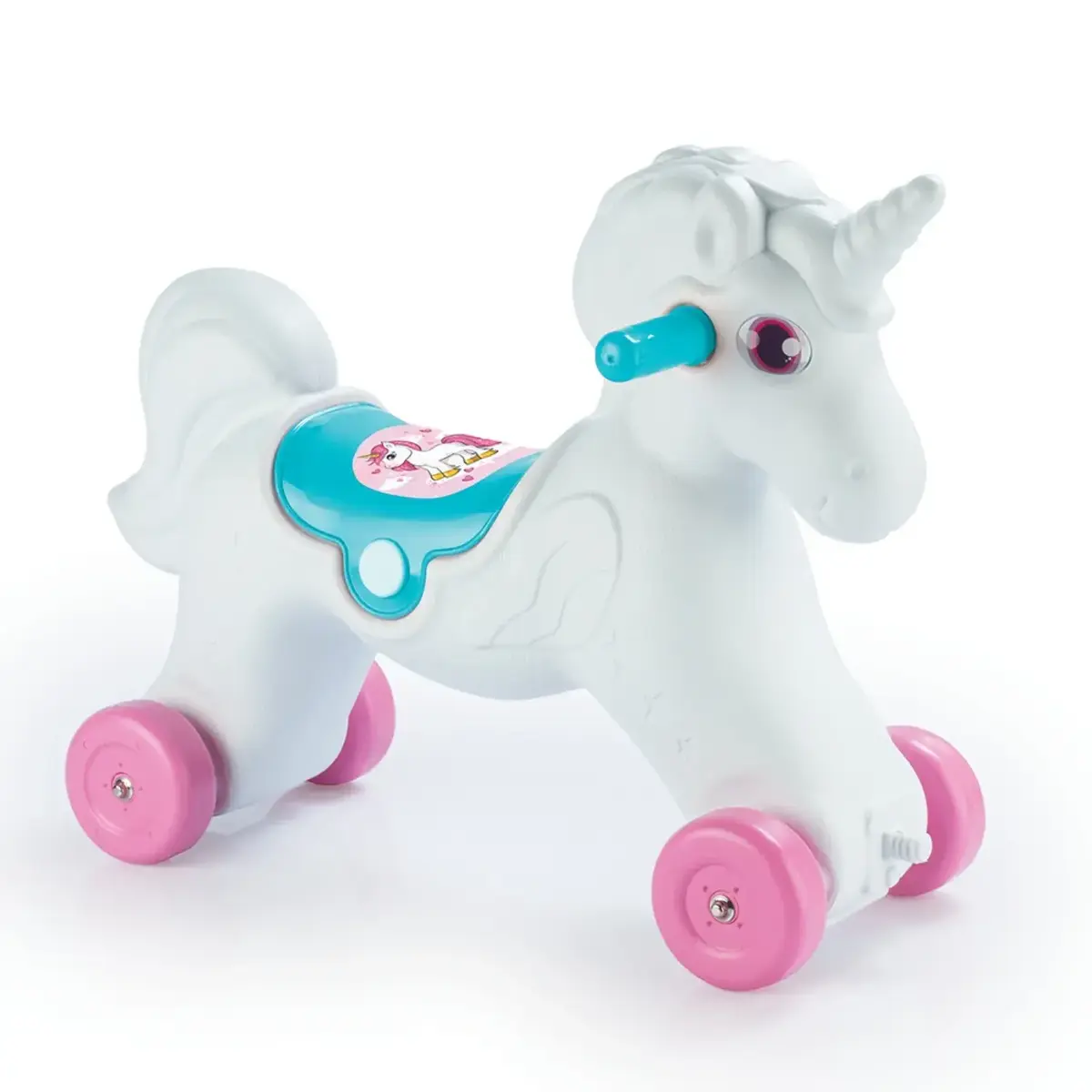 Dolu Oyuncak Sallanan At Unicorn