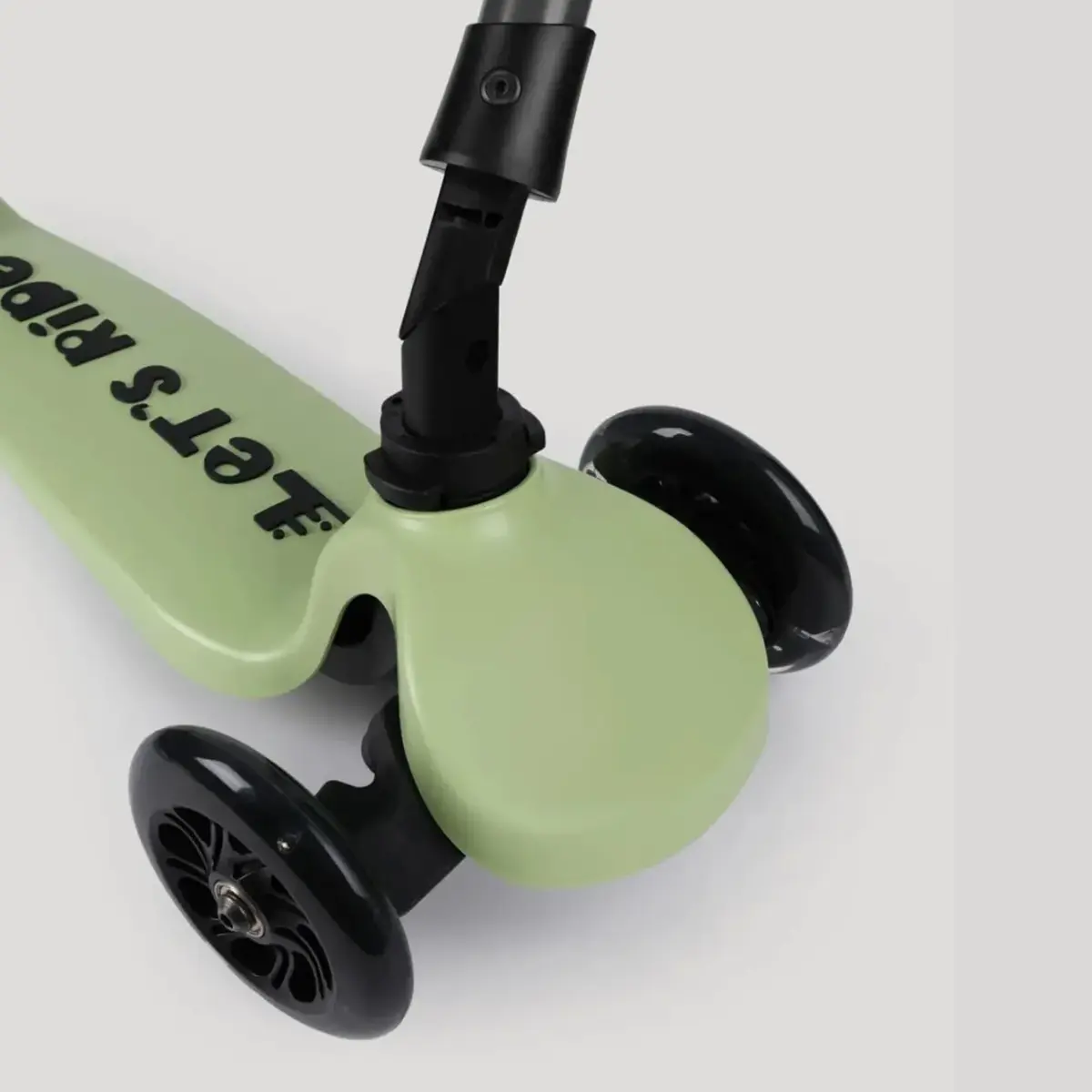 Let's Ride Scooter M2 Yeşil