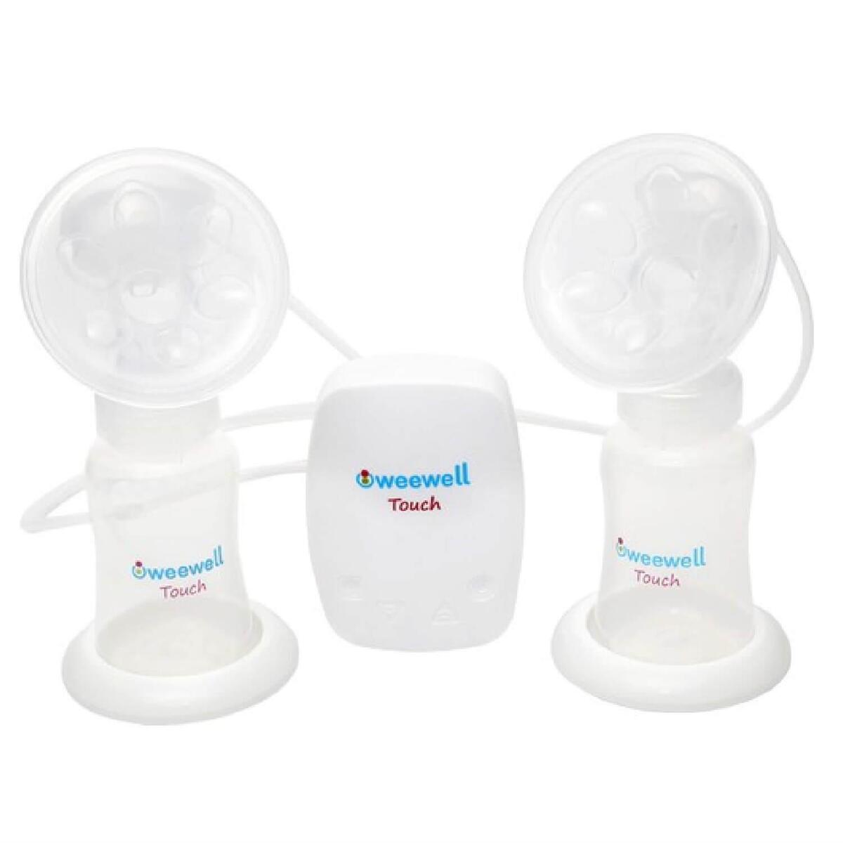 Weewell WTP250 Çiftli Elektrikli Göğüs Pompası