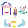 Barbie Dreamtopia Chelsea Ve Eğlenceli Dünyası Oyun Seti