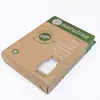 Natuline Organik Atlet Likralı Positive Butterfly 2li Pembe - Sarı