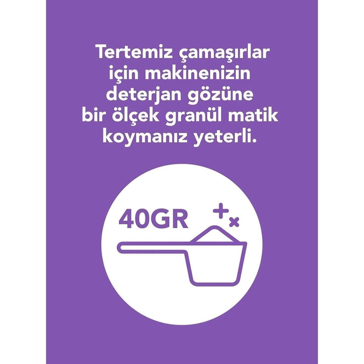 Duru Doğal Granül Matik Sabun Lavanta 1000 gr