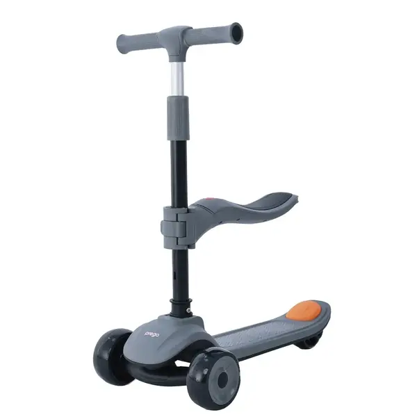 Prego Nitro Scooter Gri