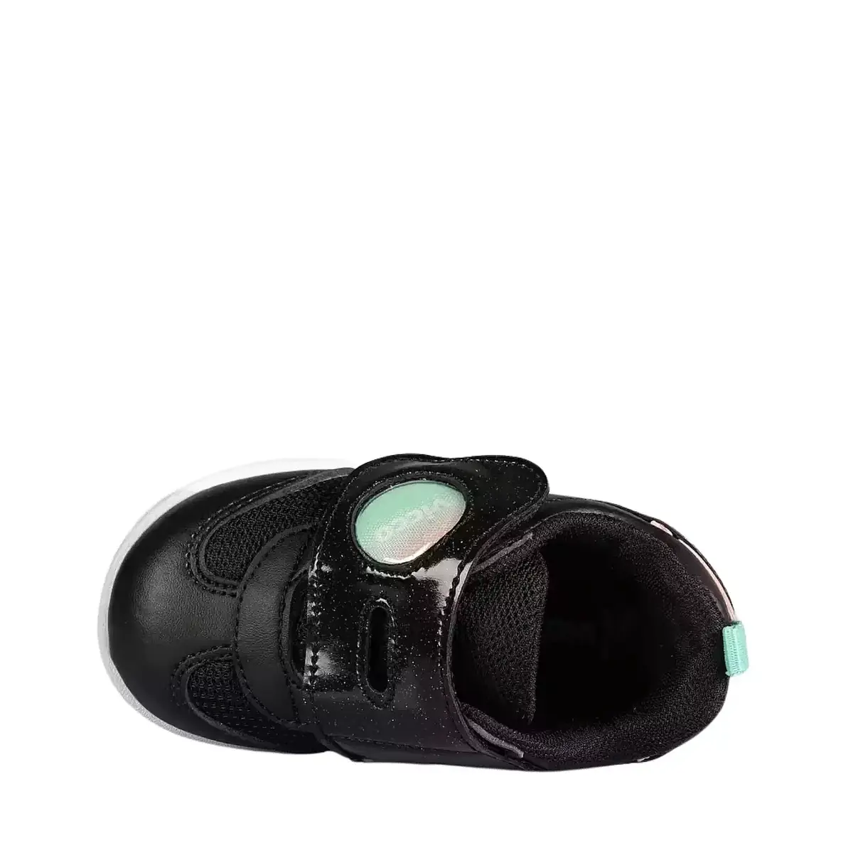Vicco Donut Ayakkabı İlk Adım Spor Phylon Siyah