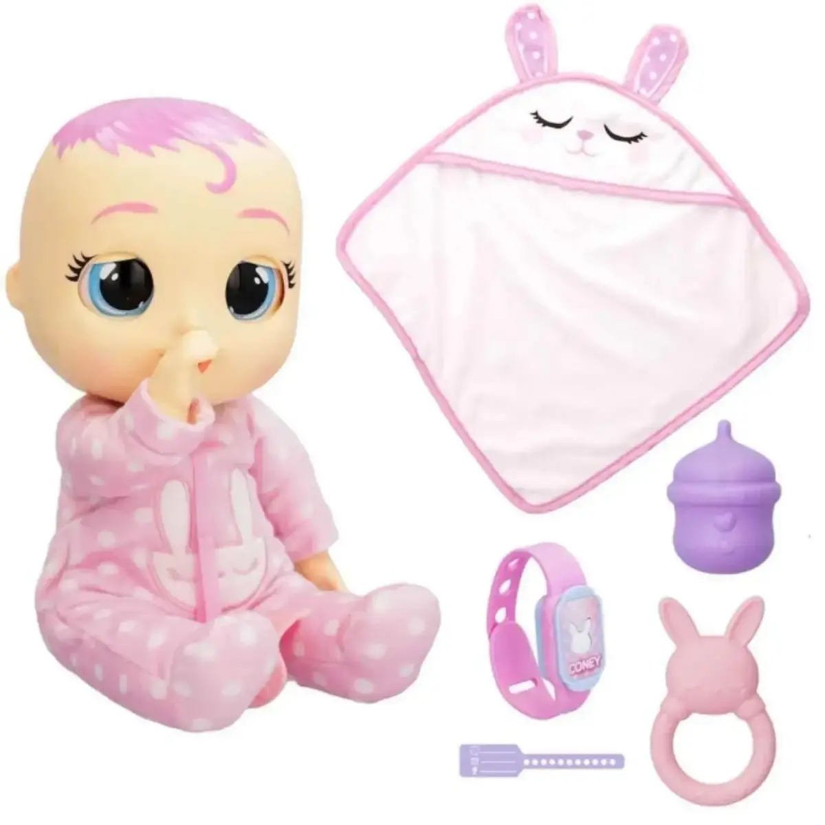 Cry Babies Hoşgeldin Coney