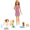 Barbie'nin Sürpriz Özellikli Hayvanları Oyun Seti