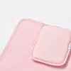 Bibaby Organik Yastıklı Muşamba Pratik Alt Açma Pembe