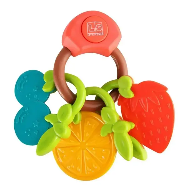 LC Müzikli Meyve Diş Kaşıyıcı
