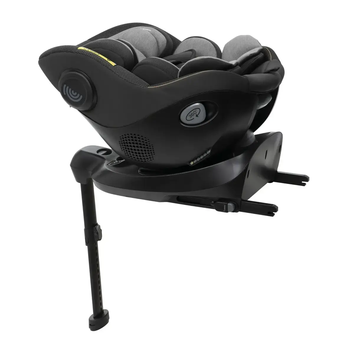 Chicco Seat 105 I-Size Oto Koltuğu 0-18 Kg Posh Black