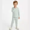 Ella Bonna Pijama Takımı Yeşil Ekose