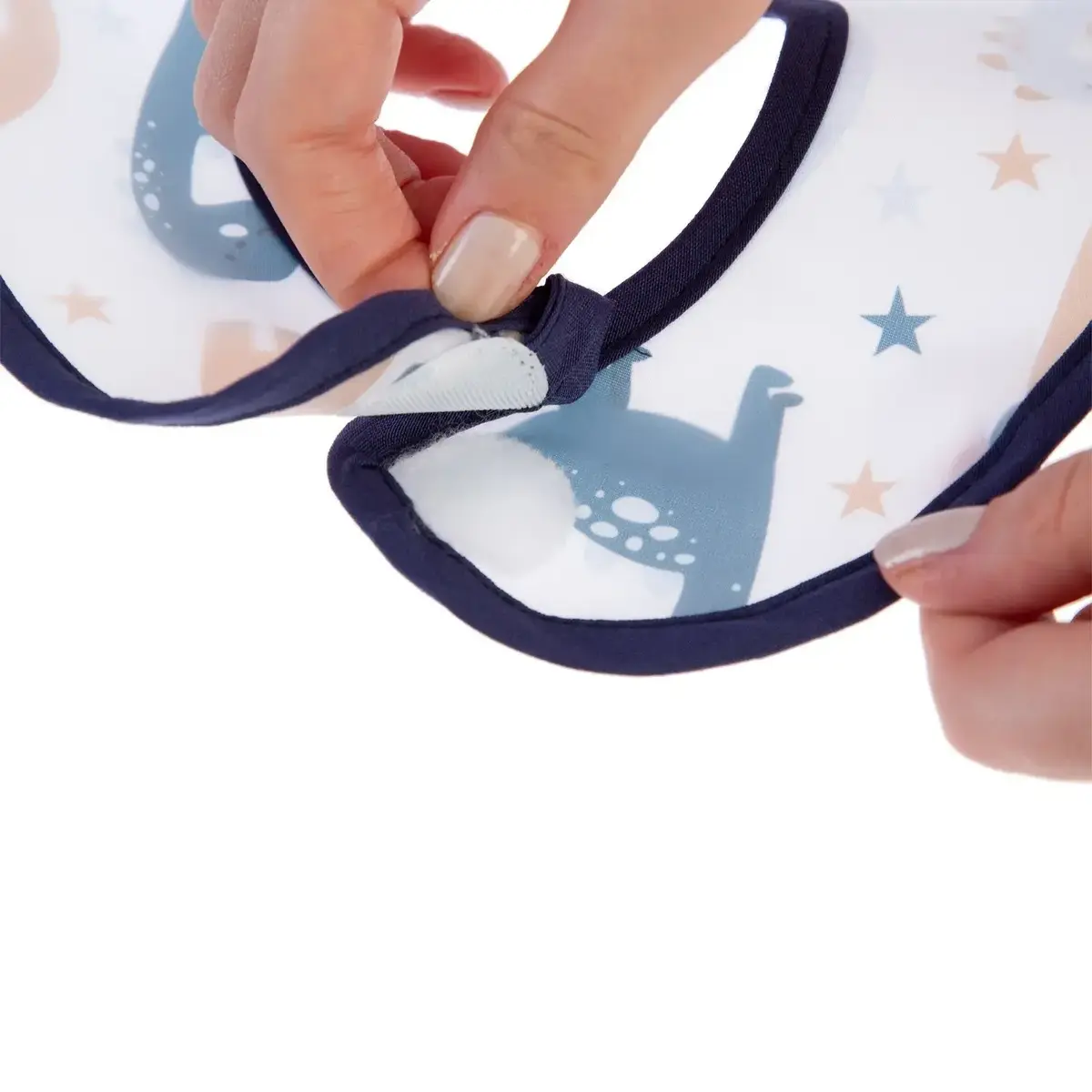 Babyjem Leke Tutmaz Önlük Dinozor