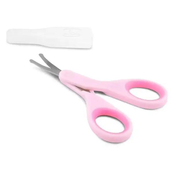 Chicco Yenidoğan Bebek Tırnak Makası Pembe