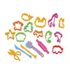Fen Toys Eğlenceli Oyun Hamuru Kalıpları