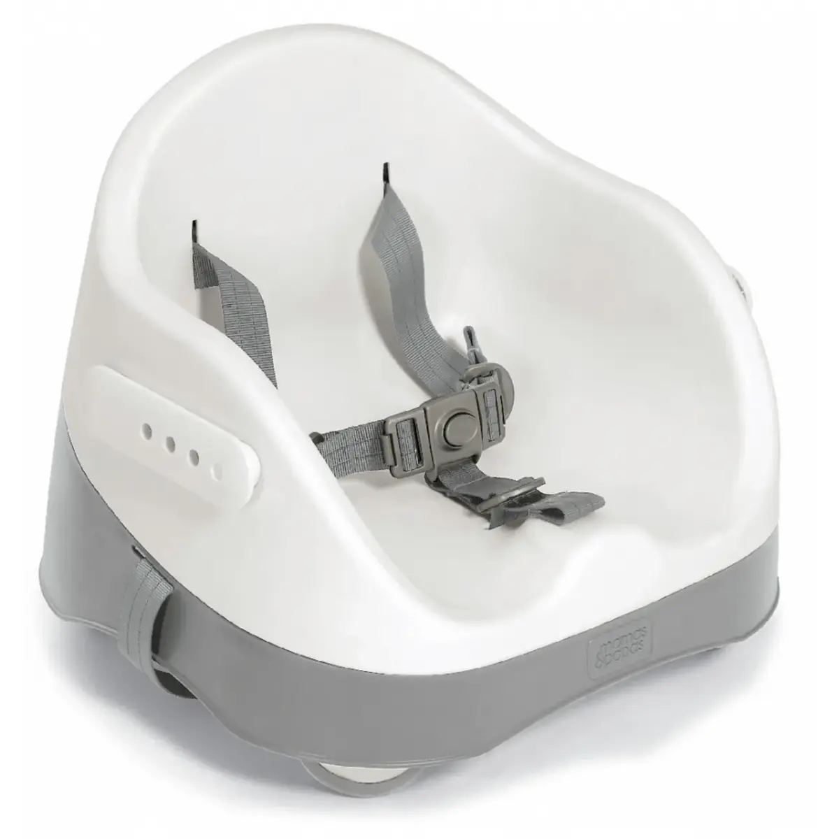 Mamas & Papas Baby Bud Portatif Mama Sandalyesi Pebble Grey