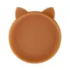 Pandish Kitten Vakum Tabanlı Silikon Mama Tabağı 