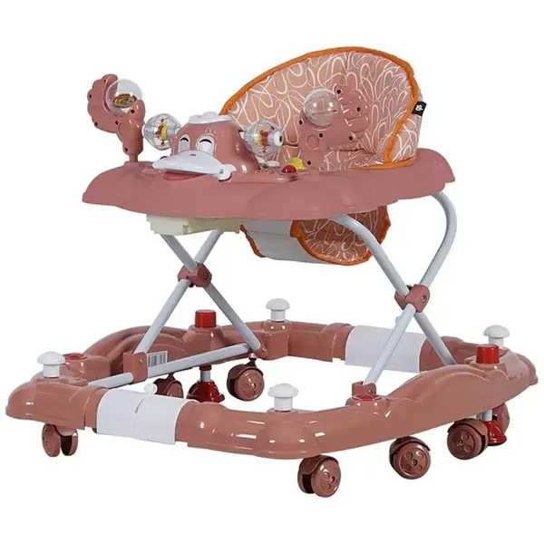 Sunny Baby 9228 Kiddy Yürüteç Gül Kurusu