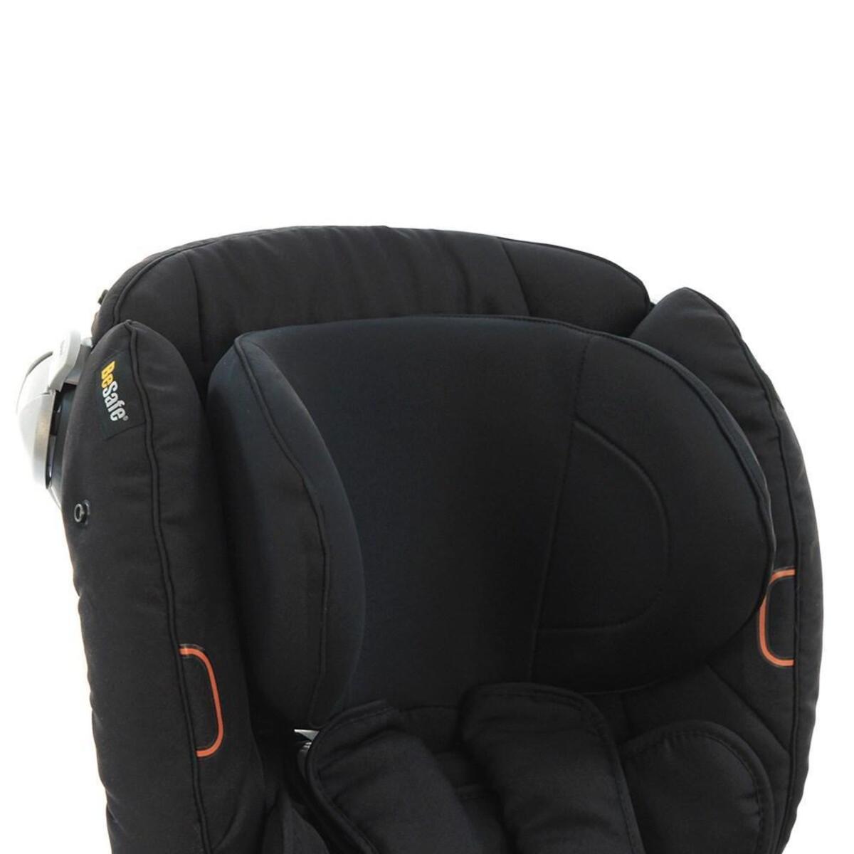 Besafe Izi Comfort X3 Isofix Oto Koltuğu 9-18 Kg Premium Car Interior Black