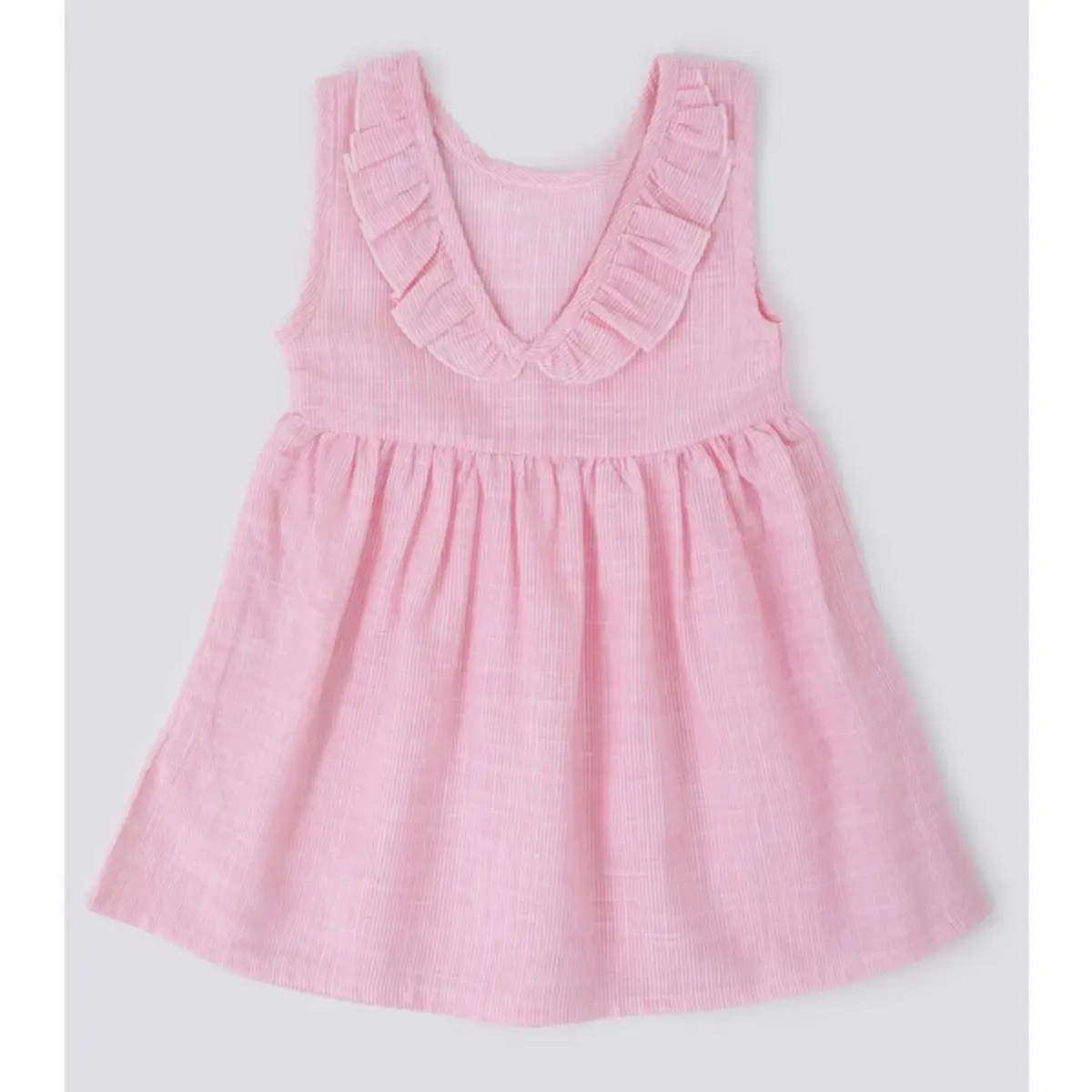 U.S. Polo Elbise Takım Pembe