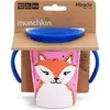 Munchkin Mucize 360 Alıştırma Bardağı Tilki 6ay+ 177 ml