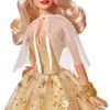 Barbie 2023 Mutlu Yıllar Bebeği - Sarışın