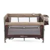 Kraft Easy Fold Anne Yanı Oyun Parkı 70x110 cm Beige