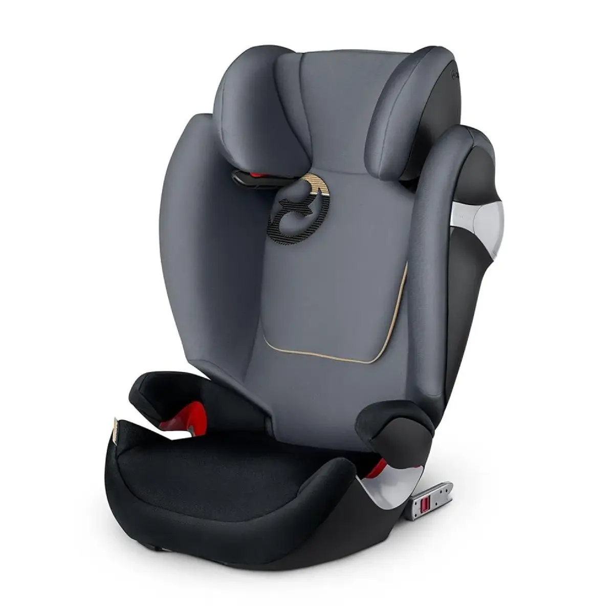 Cybex Solution M-Fix Oto Koltuğu 15-36 kg Graphite Black