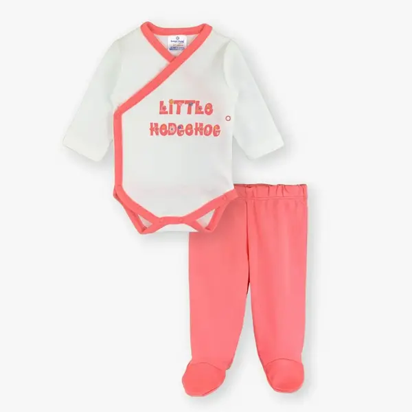 Luggi Baby Zıbın Takımı Kirpi