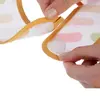 Babyjem Leke Tutmaz Önlük Pastel Şeritler