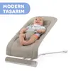 Chicco Rhythm'N Sound Ev Tipi Ana Kucağı Sand