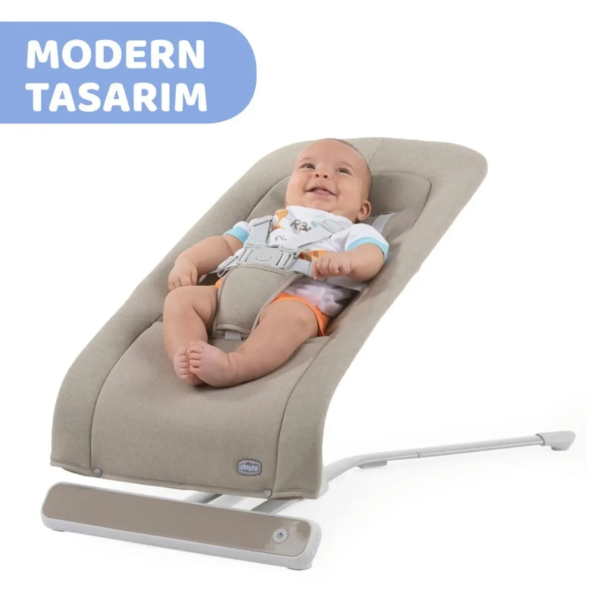 Chicco Rhythm'N Sound Ev Tipi Ana Kucağı Sand