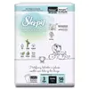 Sleepy Bebek Bezi Bio Natural 3 Numara Midi 56lı Jumbo Paket