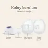 Lansinoh Wearable Pumb Double Giyilebilir Çiftli Göğüs Pompası