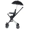 Prego 2226 Flex Bebek Arabası Gri