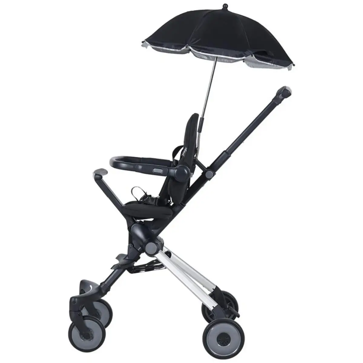 Prego 2226 Flex Bebek Arabası Gri