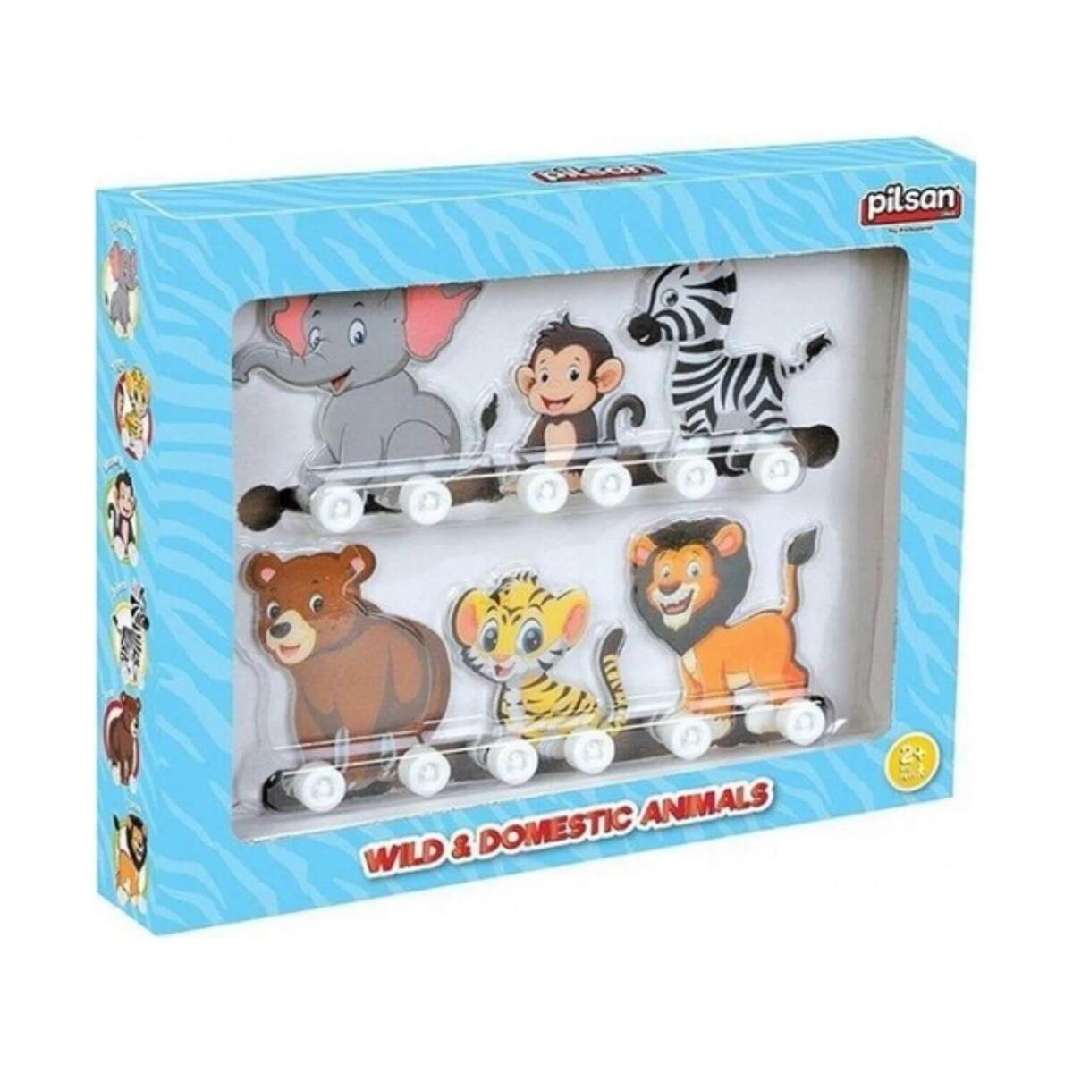Pilsan Vahşi Hayvanlar