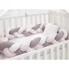 Momishop Örgü Kenar Koruma 23x360 cm Pembe
