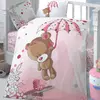 Kidboo Bebek Nevresim Takımı Ton Ton