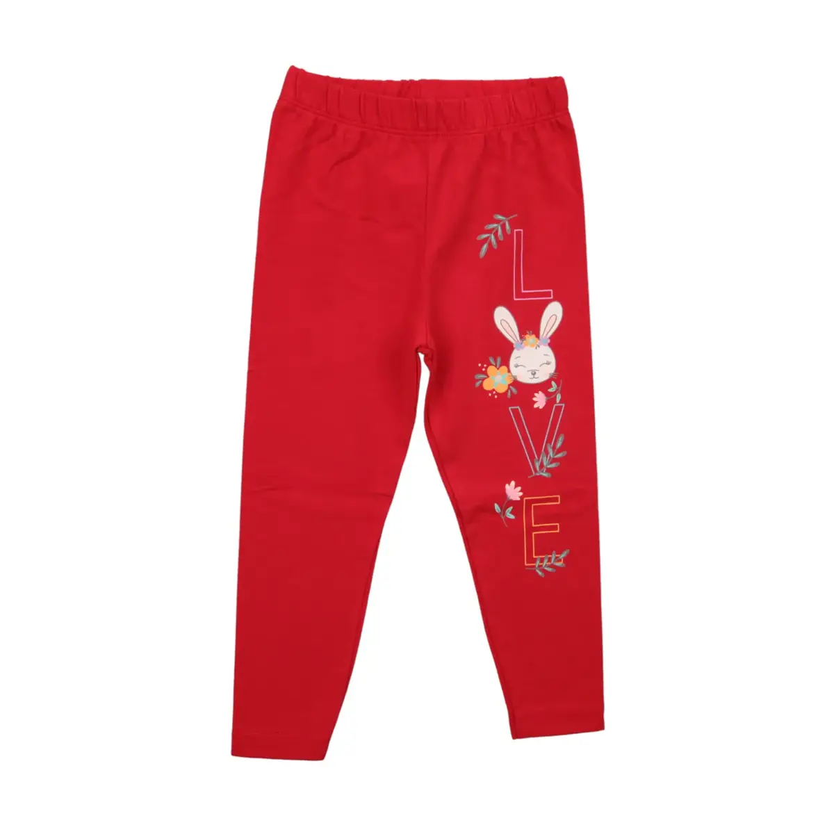 Mini Damla Tayt Love Kırmızı Mini Damla Tayt Love Kırmızı