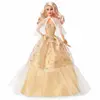 Barbie 2023 Mutlu Yıllar Bebeği - Sarışın