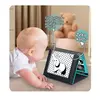 Tummy Time Karın Üstü Aktiviteli Aynalı Zeka Kartı