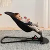 Babybjörn Balance Soft Ana Kucağı Woven Jersey Tri-Fabric Dark Grey