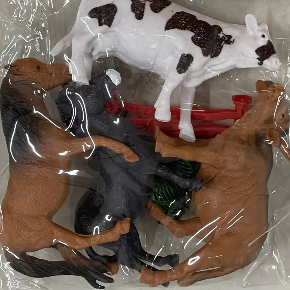 Çiftlik Hayvan Seti