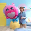 Şişme Peluş Tavşan XXL