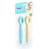 Babyjem Mama Kaşığı 2li Mavi - Sarı